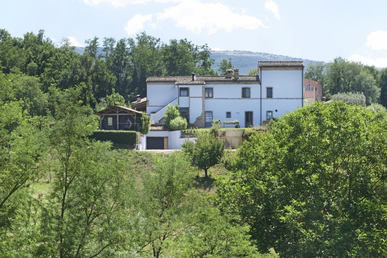 Gasthaus Coroncina Belforte del Chienti Exterior foto